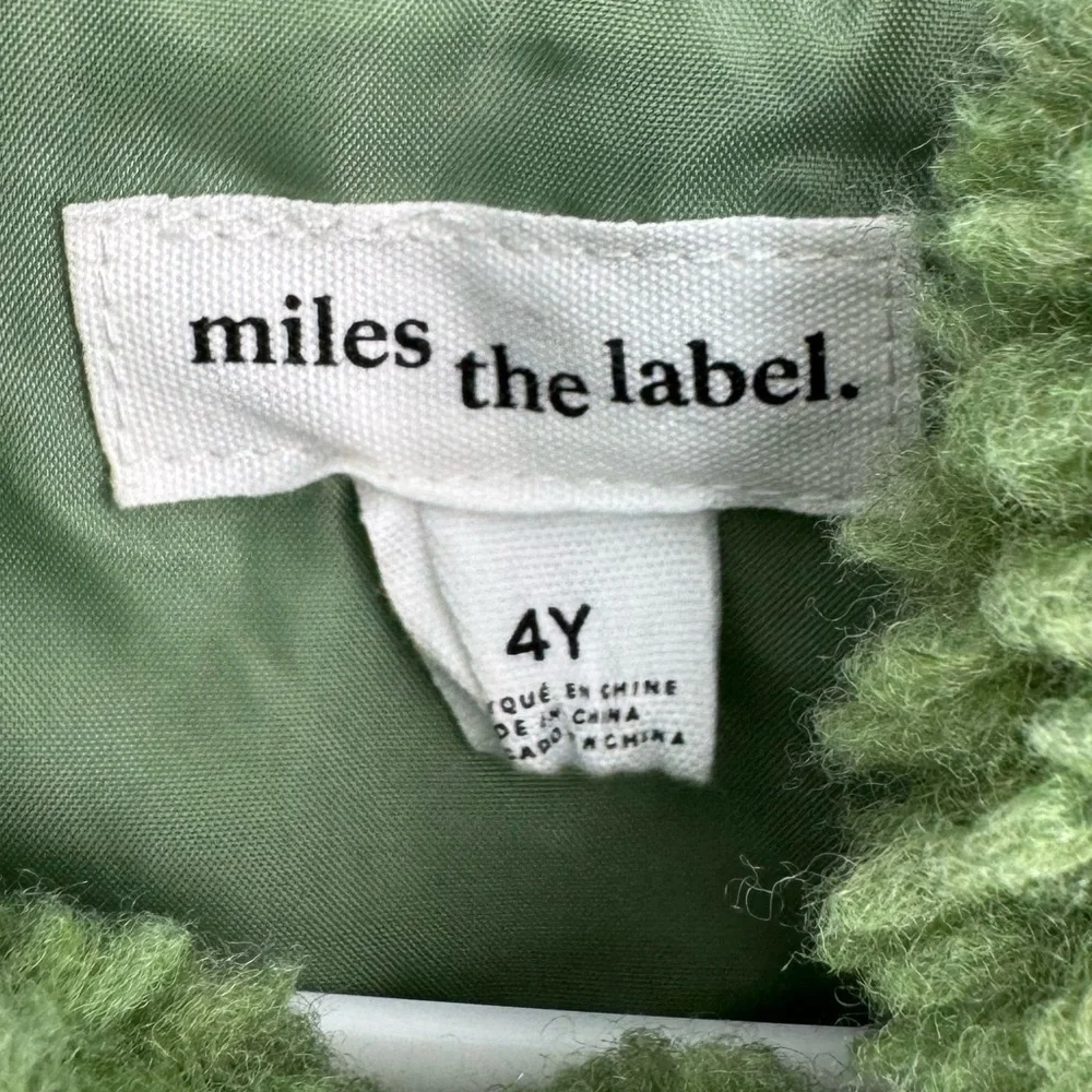 Miles The Label kids miles